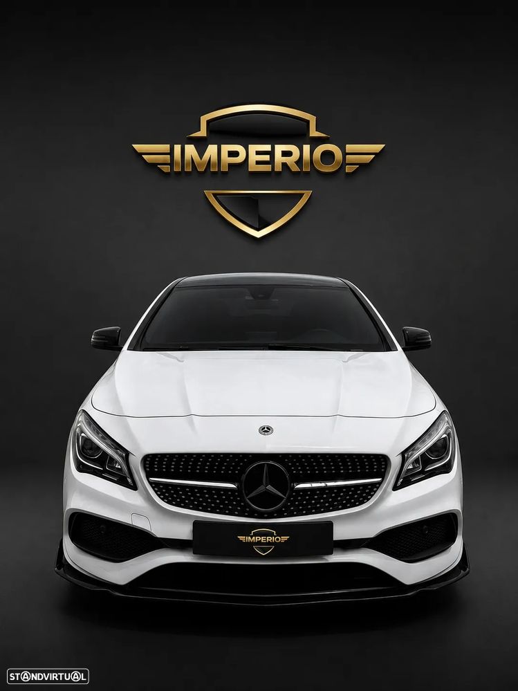 Mercedes-Benz CLA 250 Sport Aut.