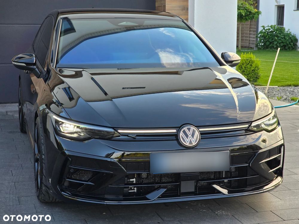 Volkswagen Golf 2.0 TSI 4Motion R Black Edition DSG - 13