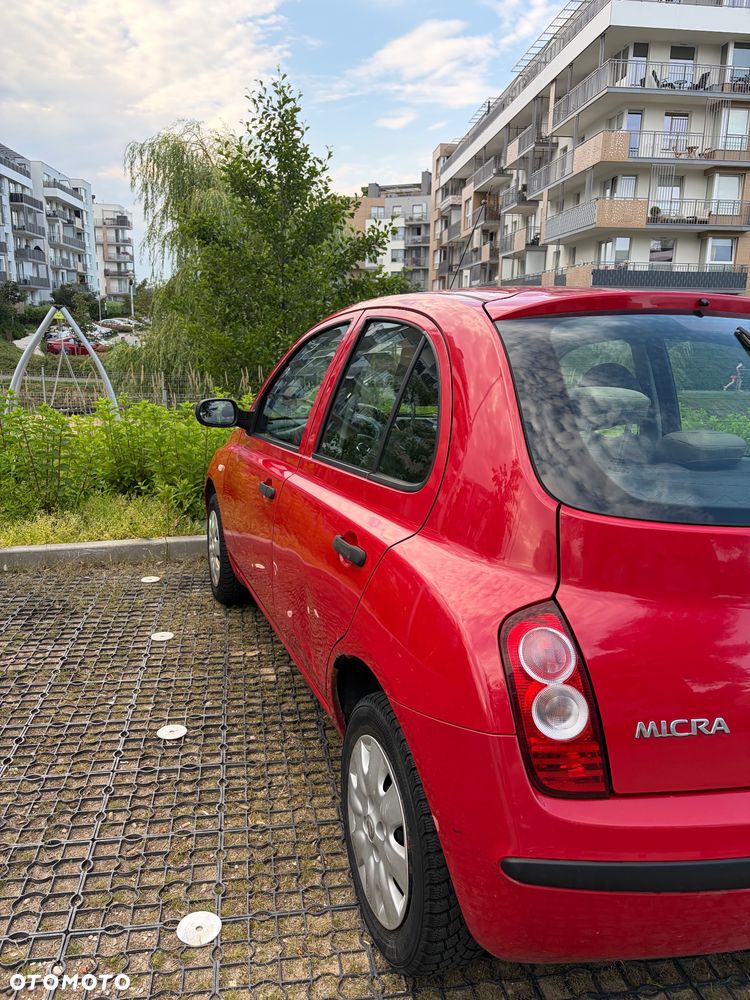 Nissan Micra 1.2 Visia AC/CD - 3