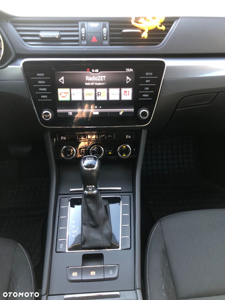 Skoda Superb - 10