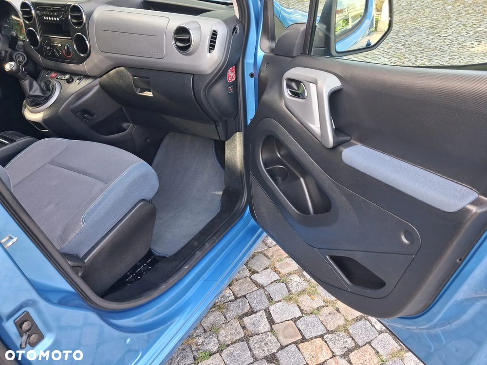 Citroën Berlingo - 24
