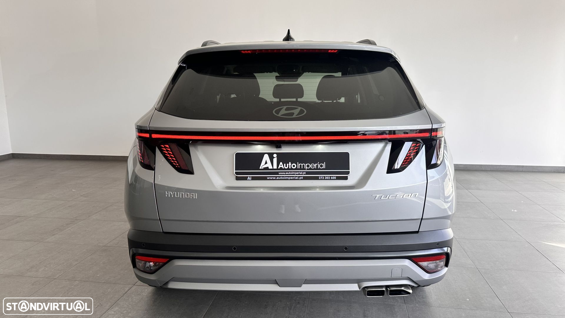 Hyundai Tucson 1.6 T-GDi Premium - 12