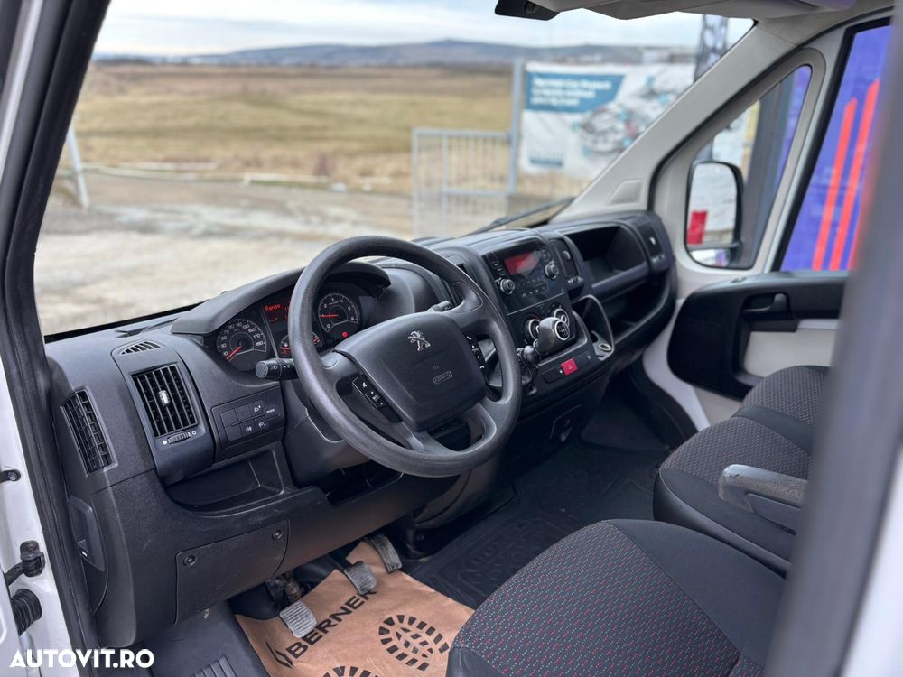 Peugeot Boxer - 12