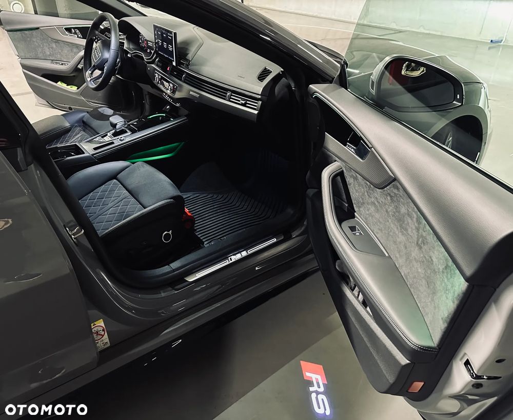 Audi RS5 Sportback Quattro Tiptronic - 9