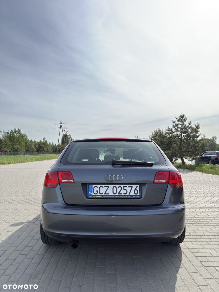 Audi A3 Sportback - 4