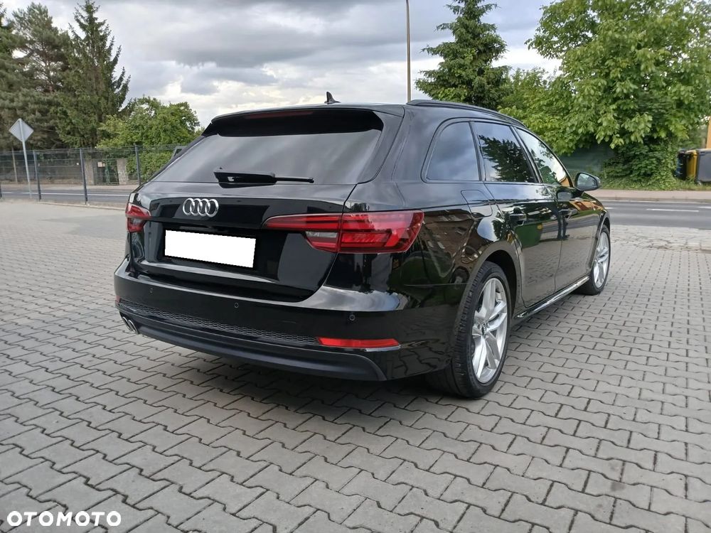 Audi A4 Avant 40 TDI quattro S tronic S line - 19
