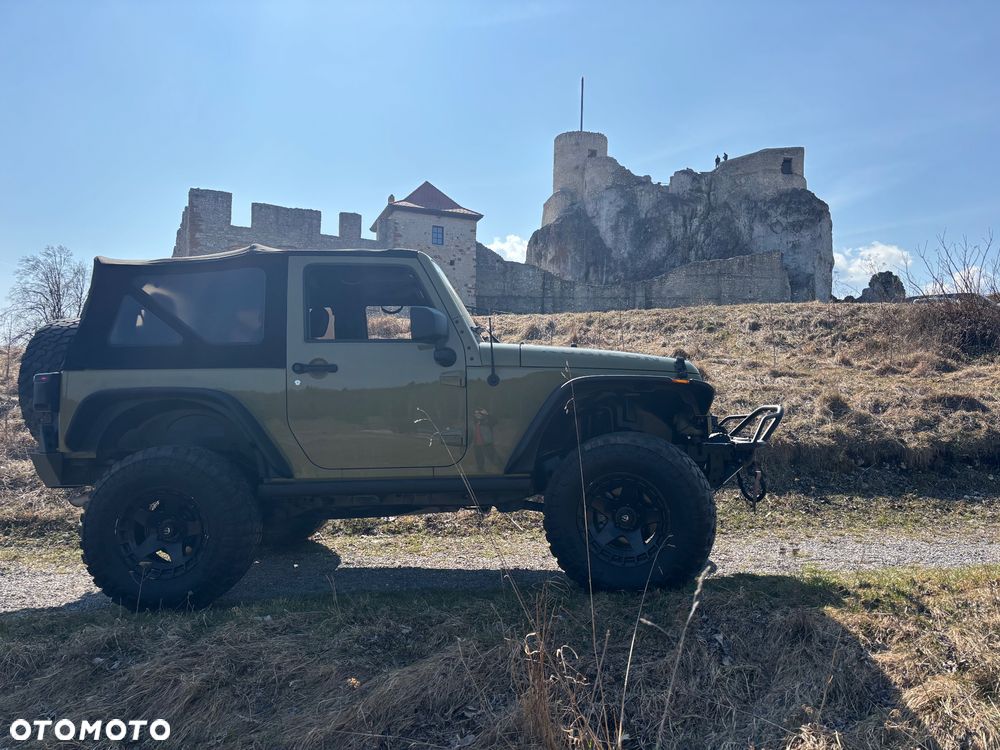 Jeep Wrangler 3.6 Automatik Rubicon X - 12