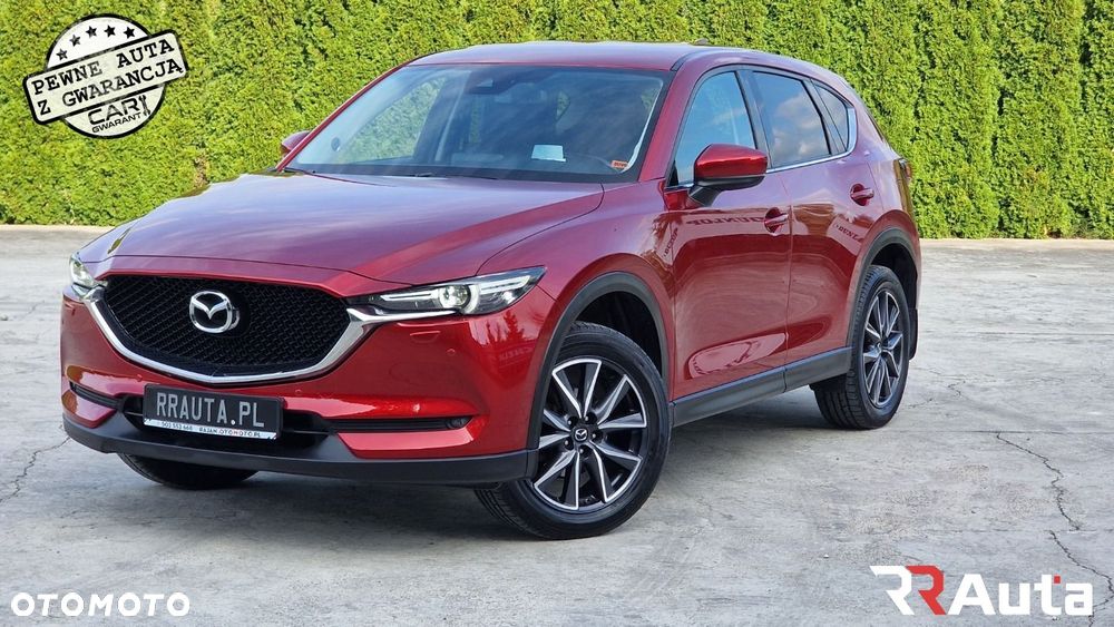 Mazda CX-5 - 8