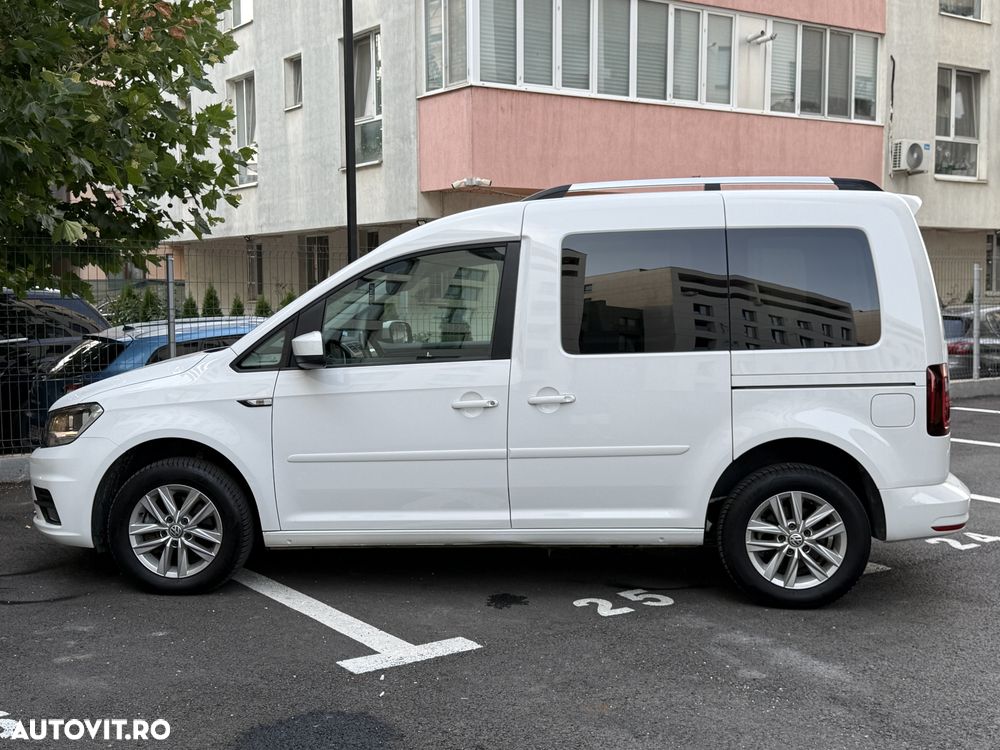 Volkswagen Caddy - 7