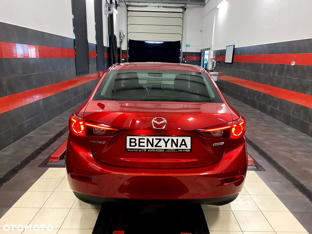 Mazda 3 2.0 Skypassion - 11