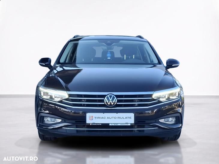 Volkswagen Passat - 10