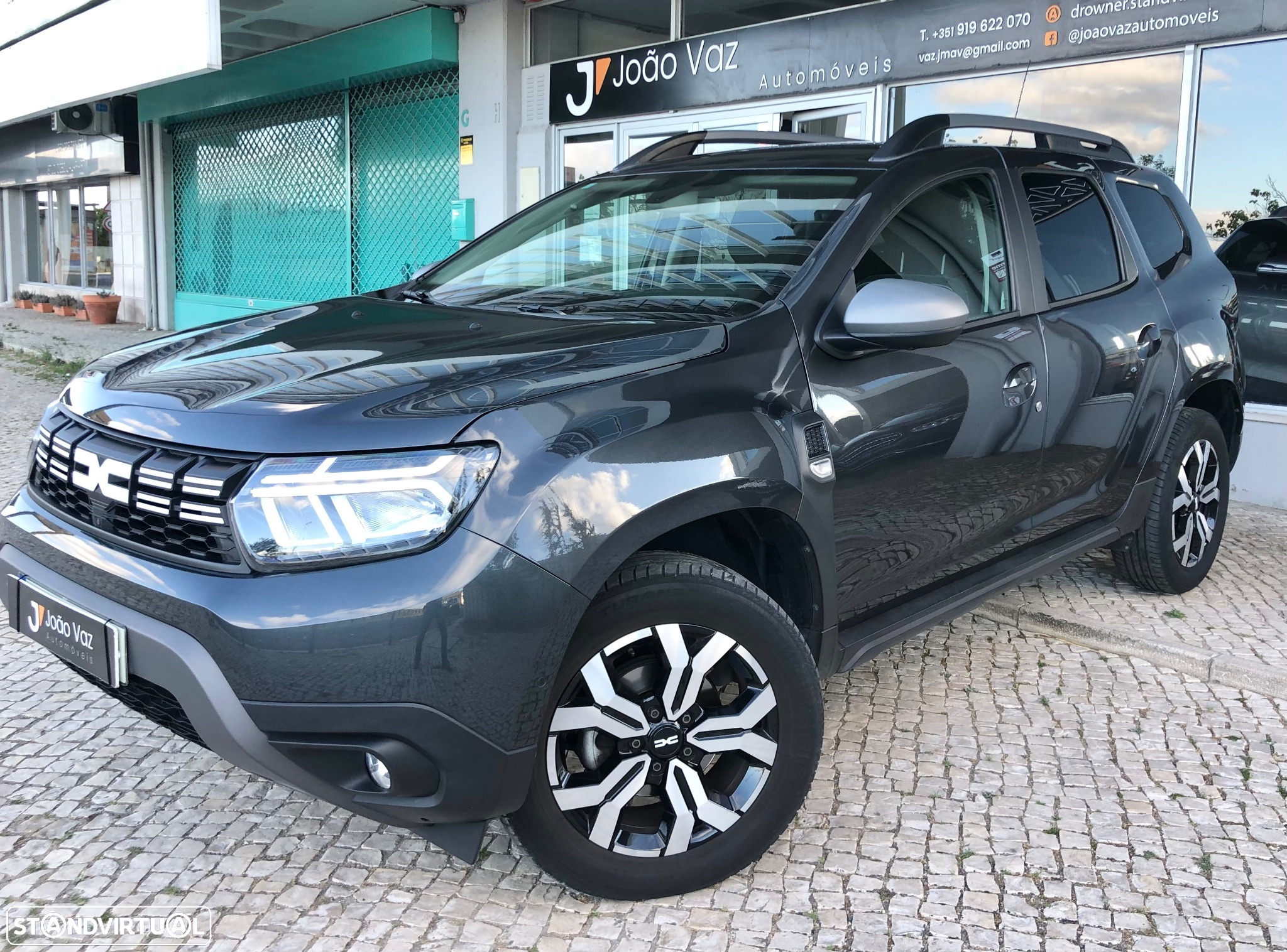 Dacia Duster 1.0 TCe ECO-G SL Extreme Bi-Fuel - 2