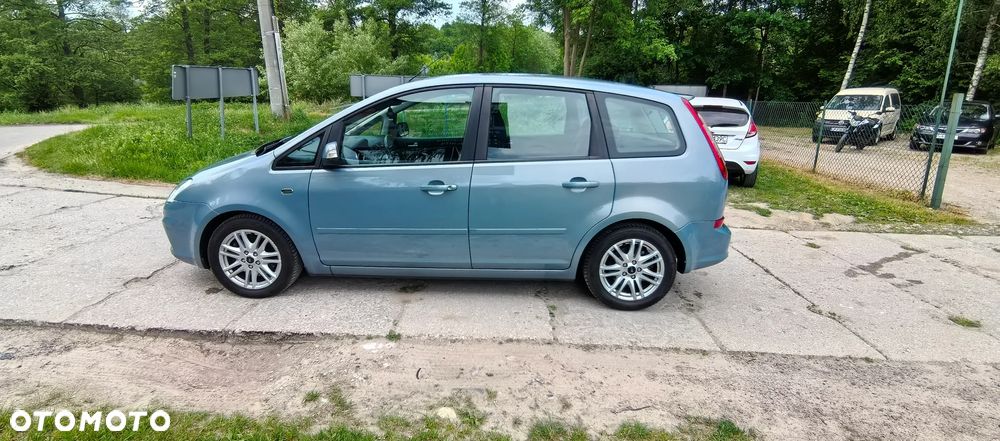 Ford C-MAX 2.0 Ghia - 8