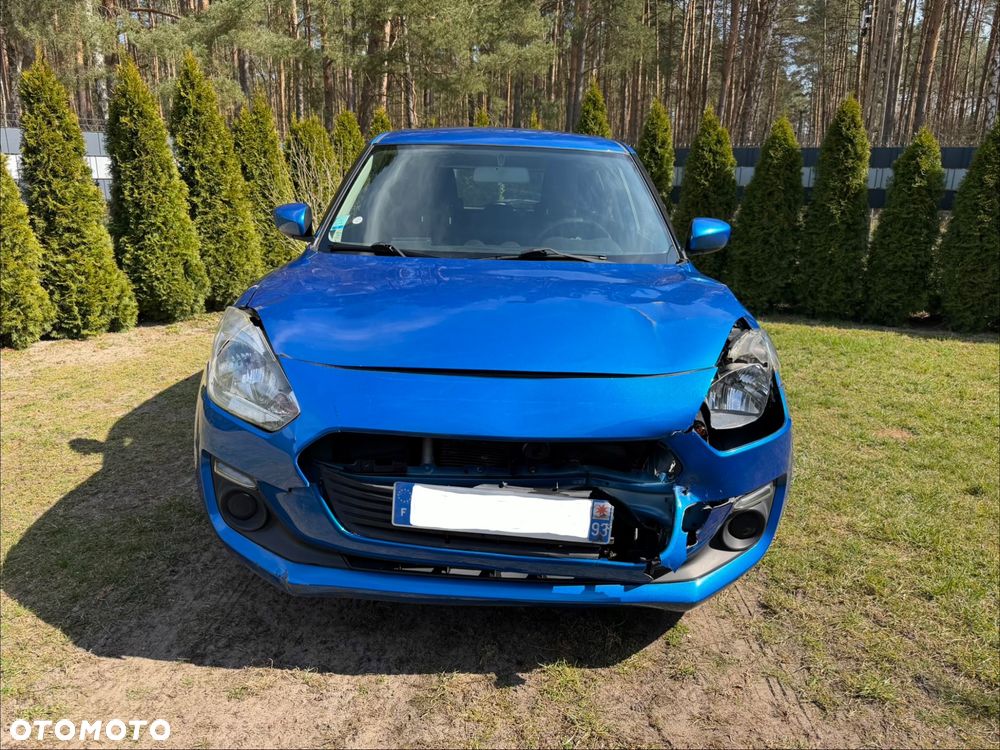 Suzuki Swift 1.2 Dualjet Comfort - 3