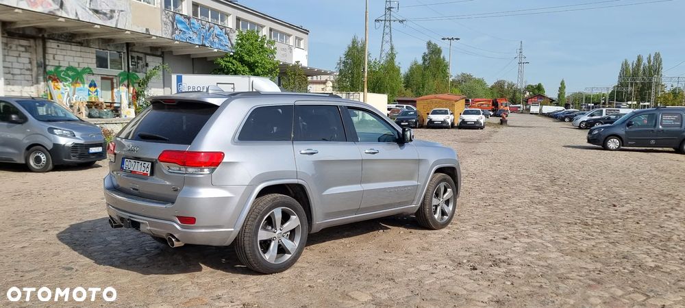 Jeep Grand Cherokee 5.7 V8 Overland - 5