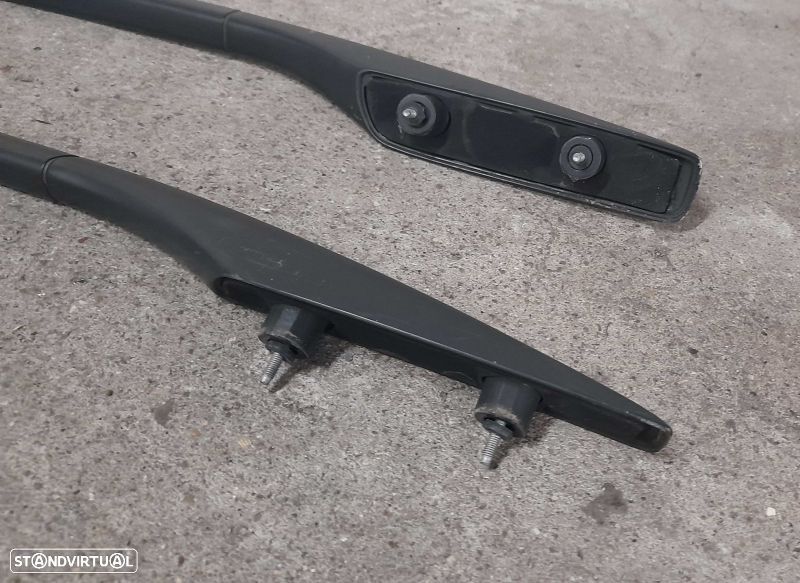 Barras De Tejadilho Opel Zafira A Veículo Multiuso (T98) - 3
