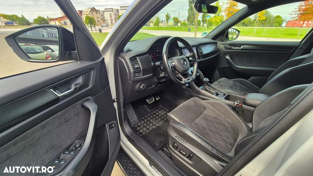 Skoda Kodiaq 2.0 TDI 4X4 DSG Sportline - 11