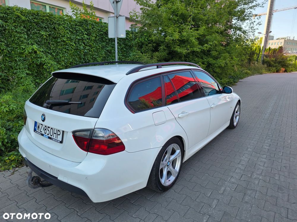 BMW Seria 3 320i Edition Sport - 8