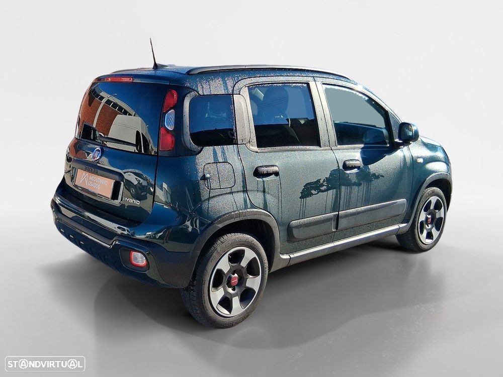 Fiat Panda 1.0 Hybrid City Cross - 5