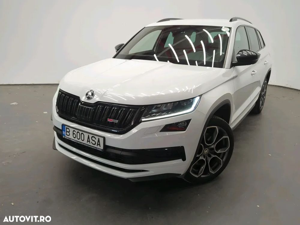 Skoda Kodiaq - 1