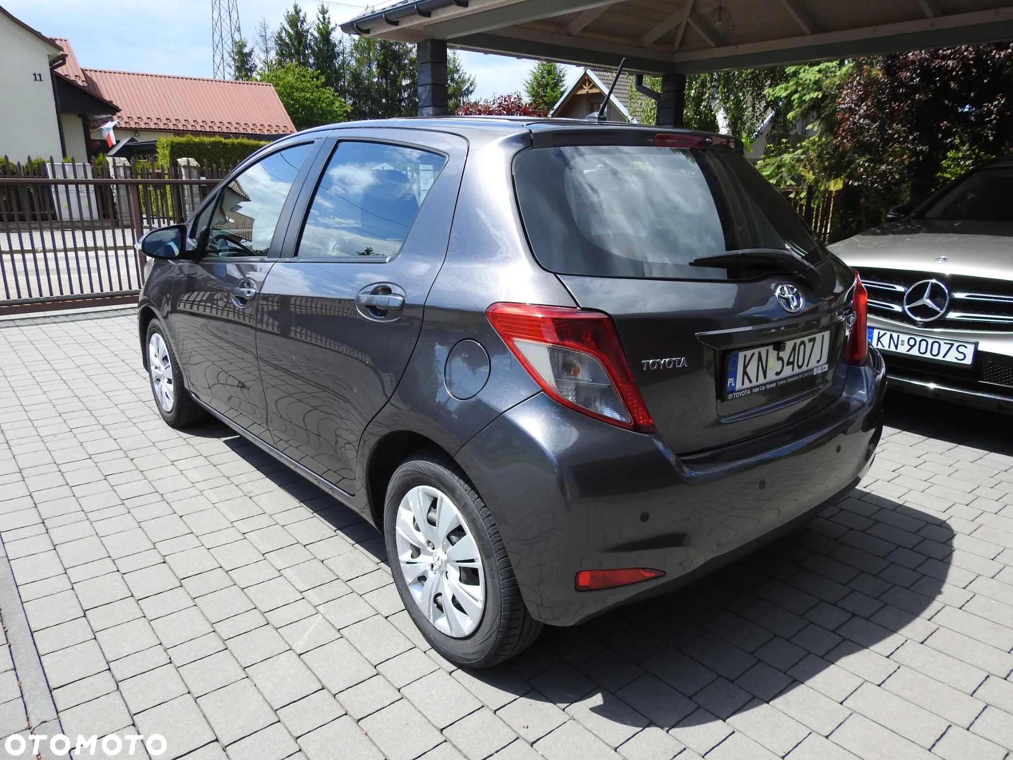 Toyota Yaris 1.0 Active - 7