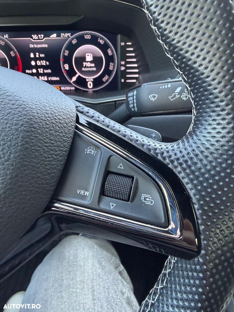 Skoda Superb 2.0 TSI 4X4 DSG Sportline - 11