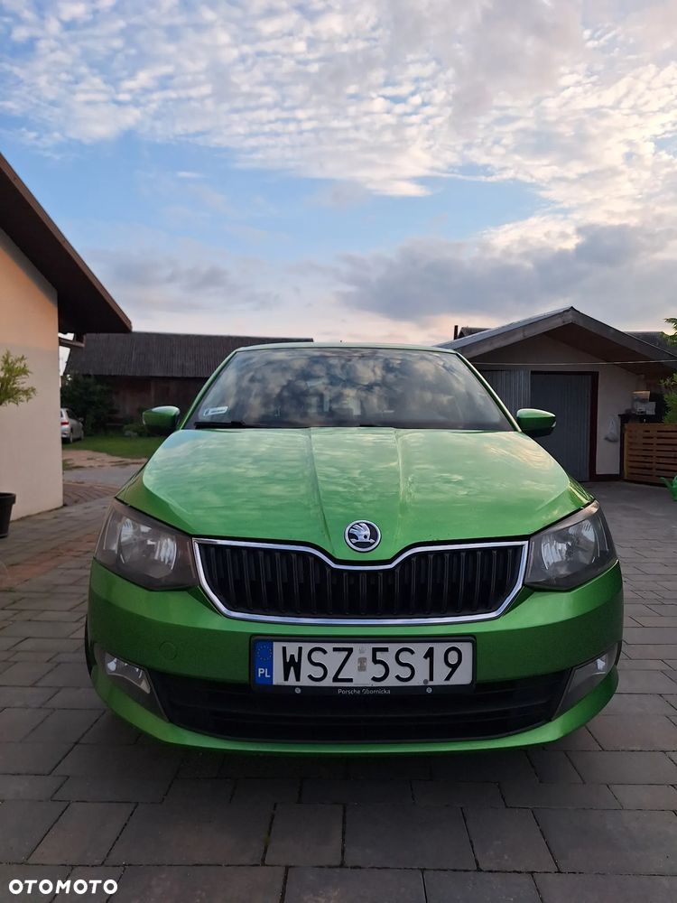 Skoda Fabia 1.4 TDI Monte Carlo - 30