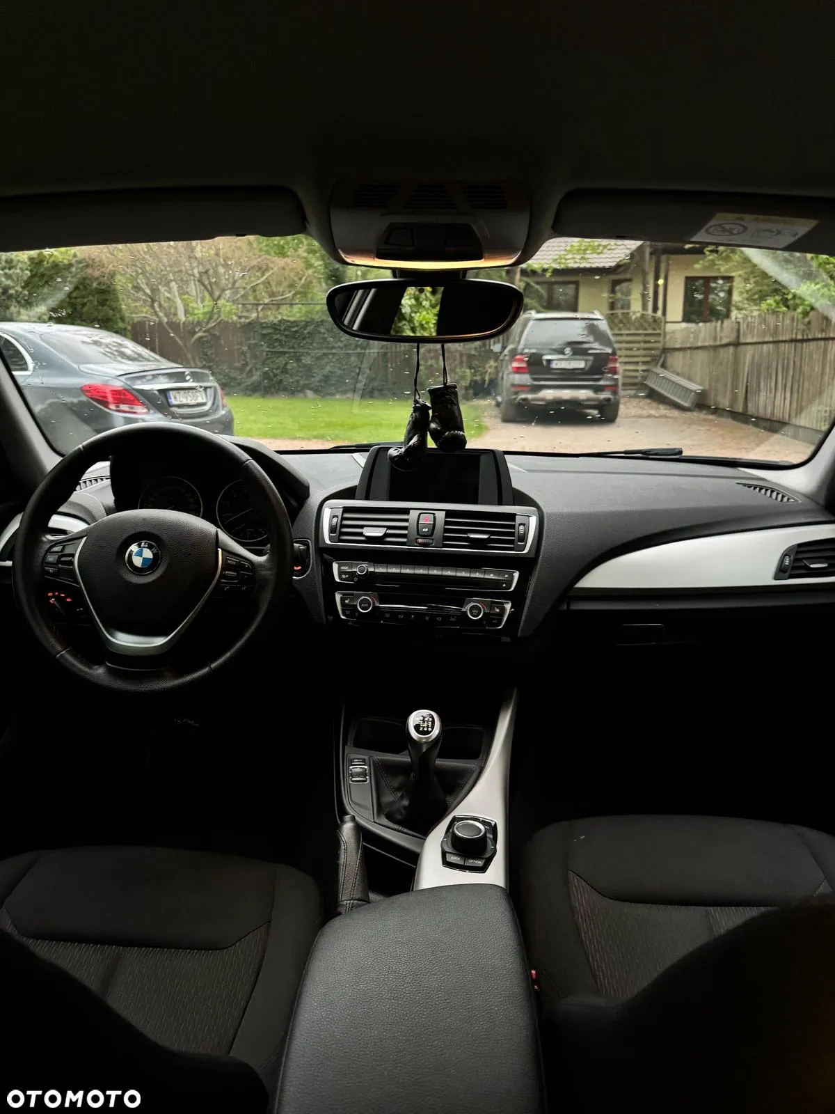 BMW Seria 1 116i Advantage - 6