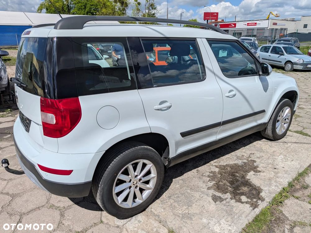 Skoda Yeti Outdoor 2.0 TDI 4x4 Ambition - 3