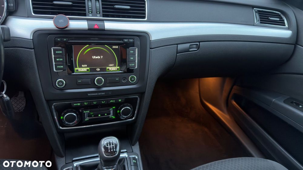 Skoda Superb 1.6 TDI Family - 20