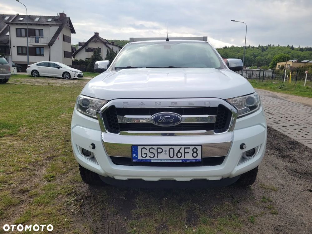 Ford Ranger Autm XLT - 4