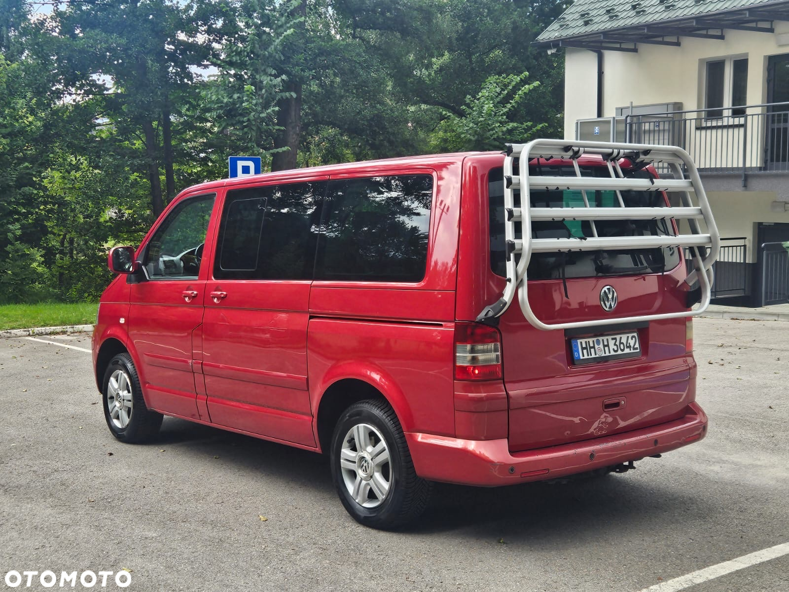 Volkswagen Multivan - 5