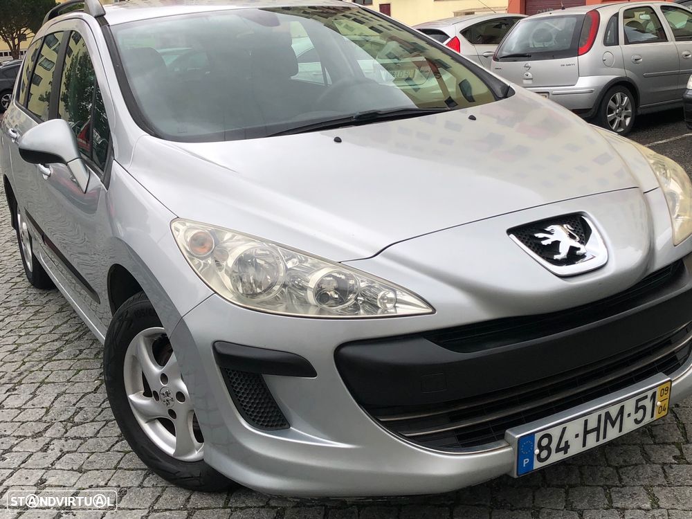 Peugeot 308 SW - 6