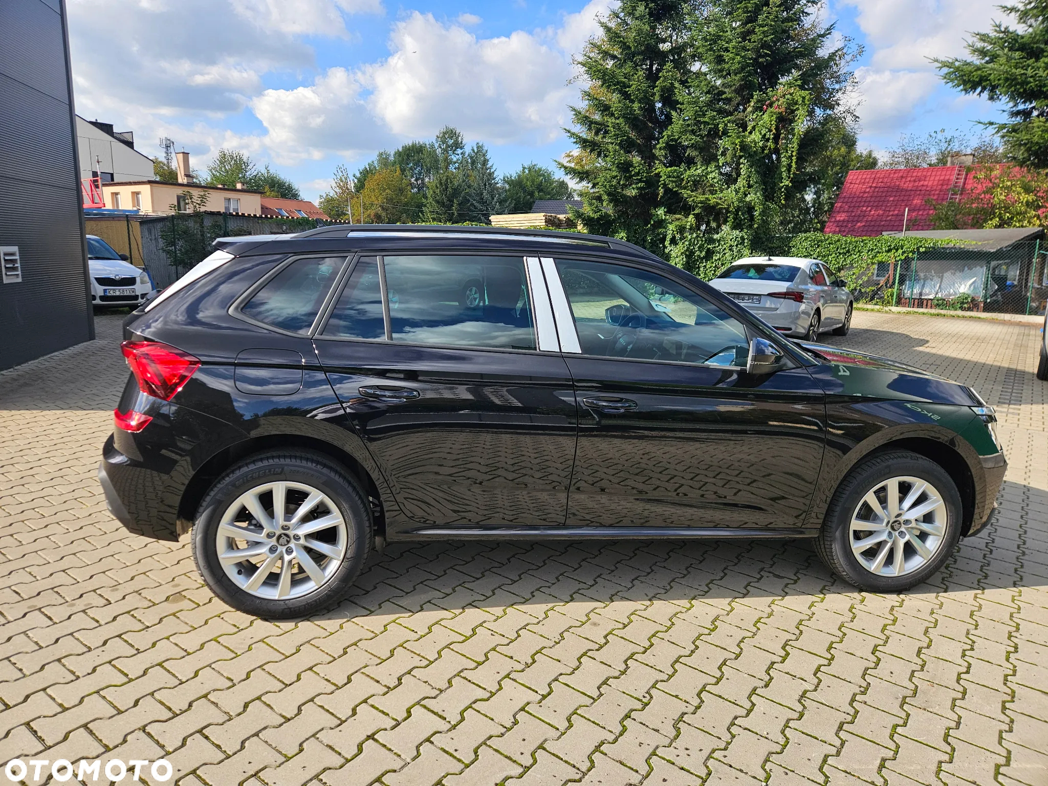 Skoda Kamiq 1.0 TSI Edition 130 DSG - 3