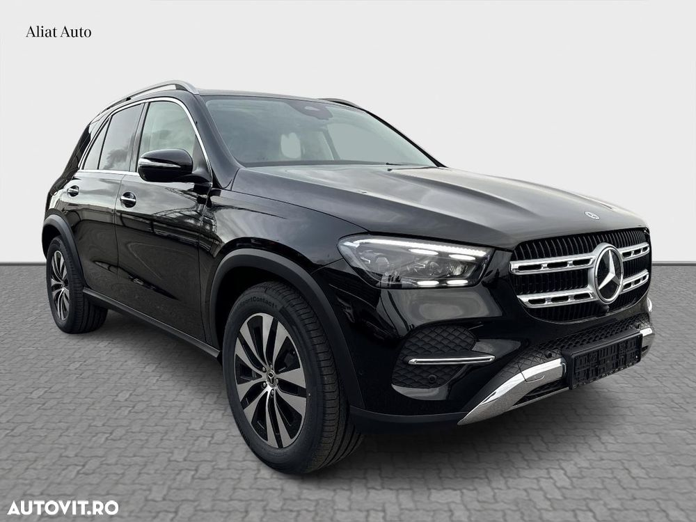 Mercedes-Benz GLE - 2