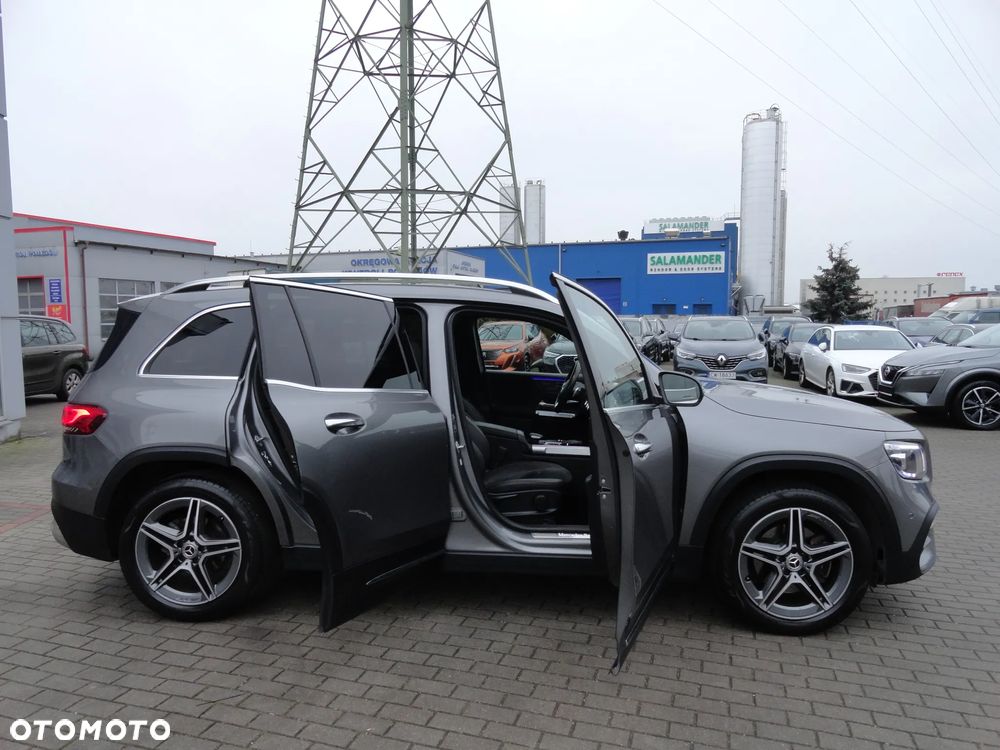 Mercedes-Benz GLB 200 d 8G-DCT Edition AMG Line - 13