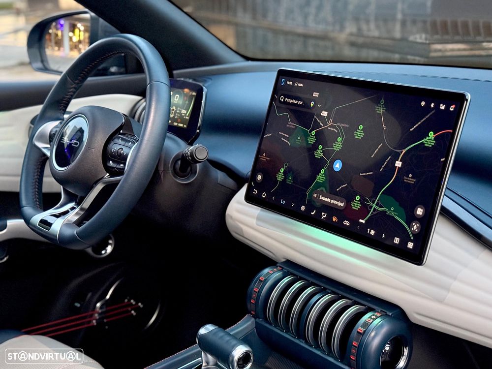 BYD Atto 3 Design - 34