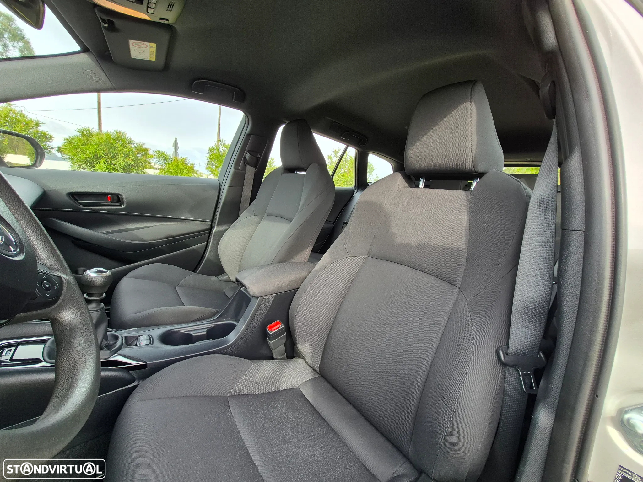 Toyota Corolla Touring Sports 1.2T Active - 24