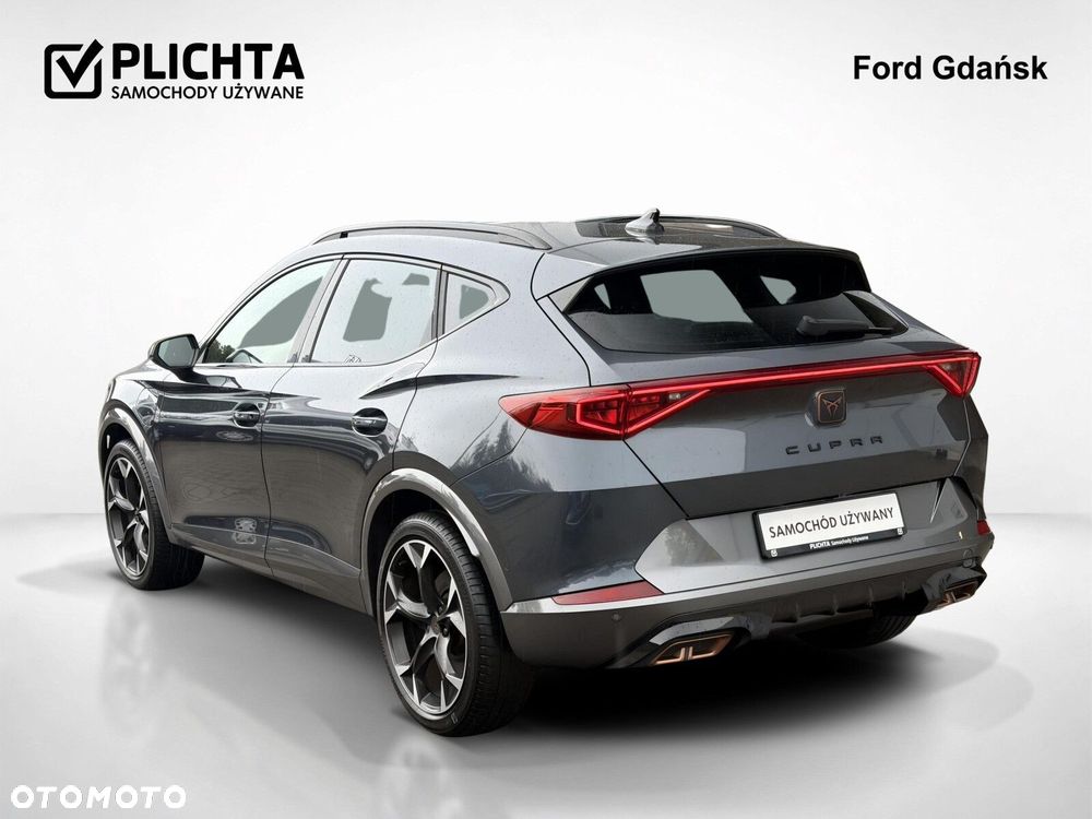 Cupra Formentor 2022 photo 3