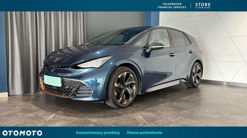 Cupra Born - 2