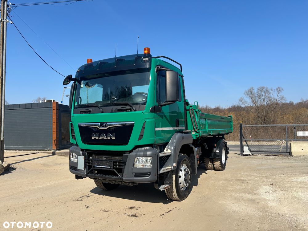 MAN Tgs 18.460 - 7