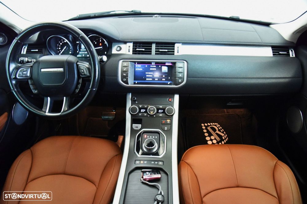 Land Rover Range Rover Evoque 2.0 TD4 SE Dynamic Auto - 22