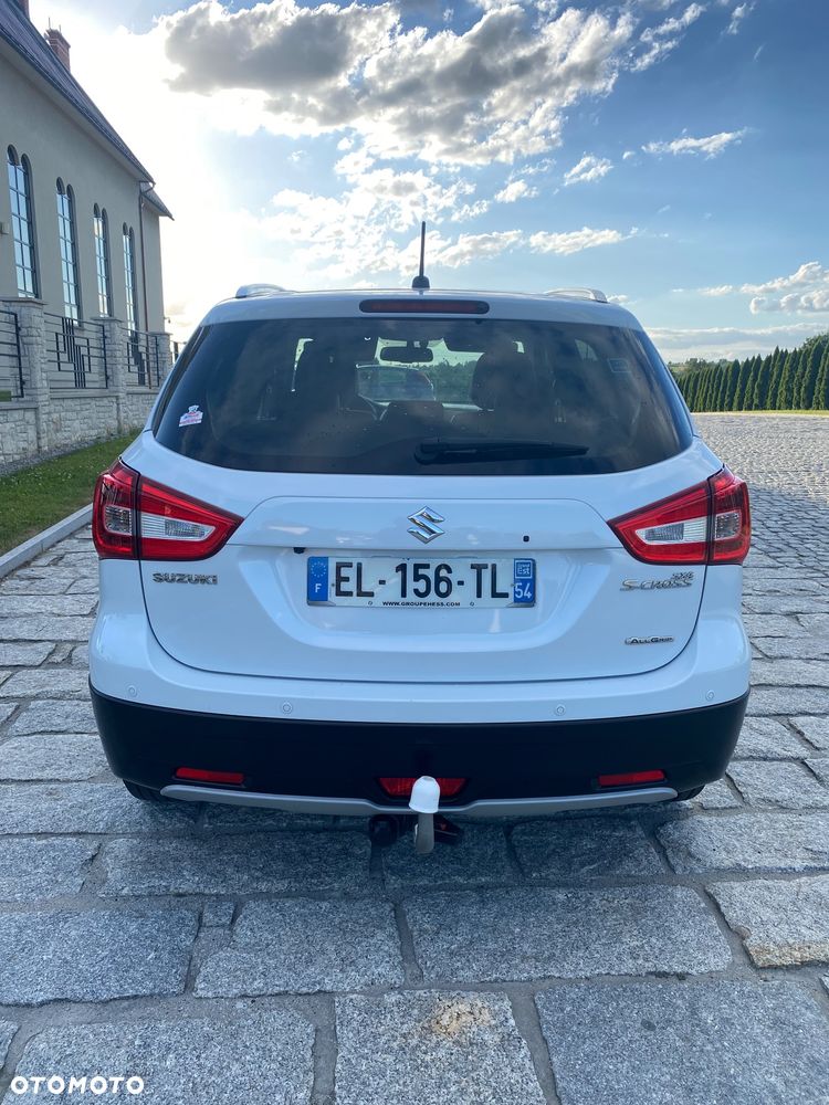 Suzuki S-Cross - 5