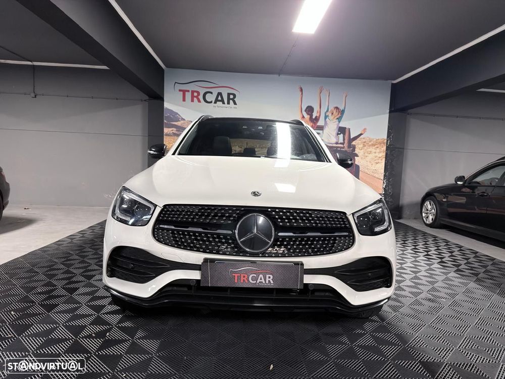 Mercedes-Benz GLC 300 de 4Matic - 2