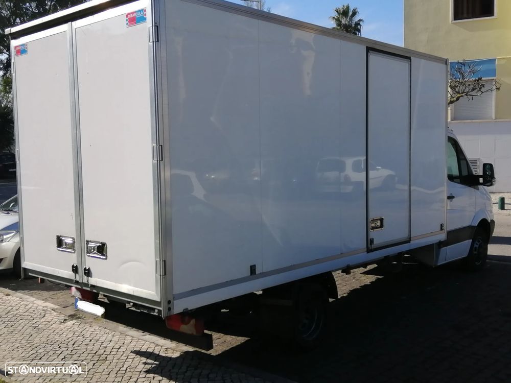 Mercedes-Benz SPRINTER 516 CDI/43L TA - 2