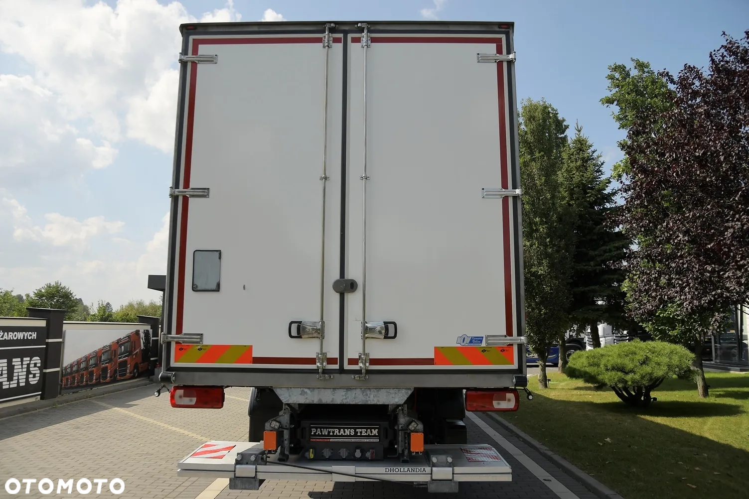 DAF XF 430/// 2022/// PRZEB: 188000 KM/// CHŁODNIA/// THERMO-KING/// WINDA/// STAN JAK NOWY! - 5