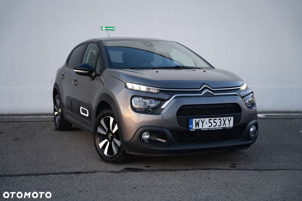 Citroën C3 1.2 PureTech Max EAT6 - 4