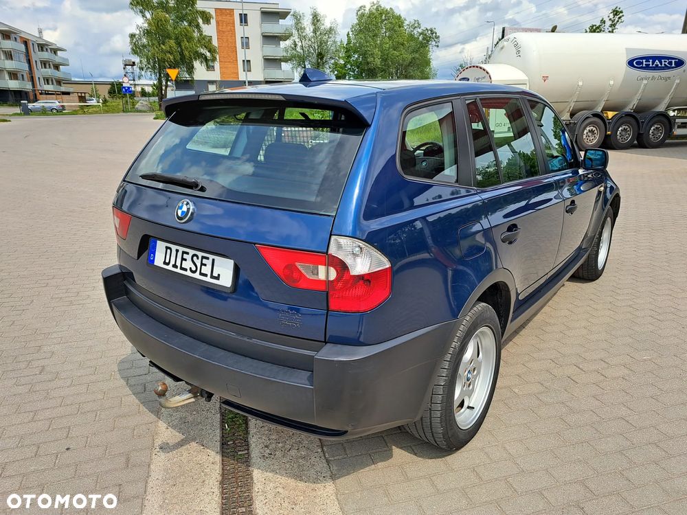 BMW X3 - 7