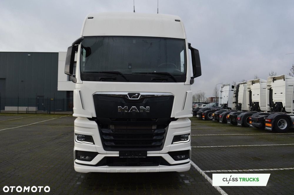 MAN TGX 18.470 GX - 2