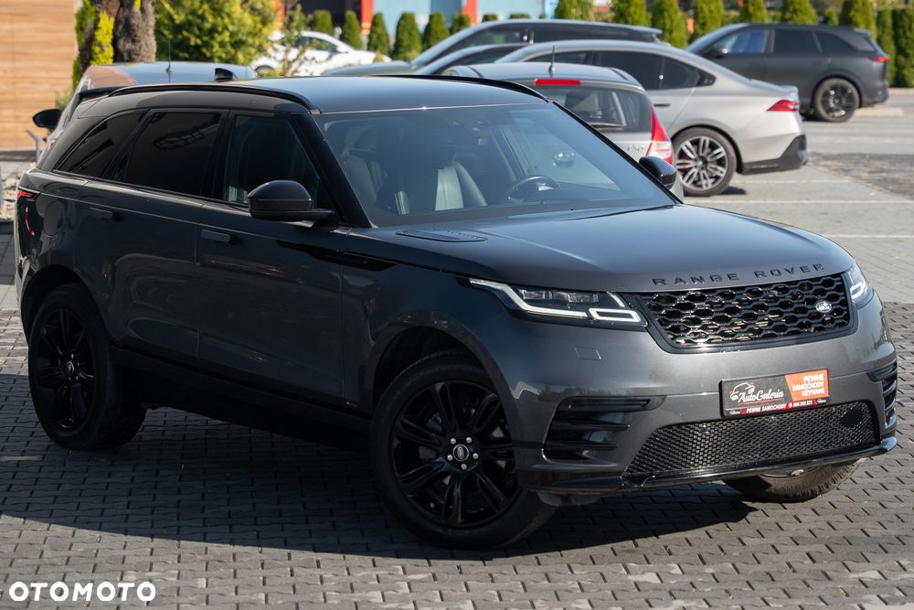 Land Rover Range Rover Velar 2.0d R-Dynamic - 7